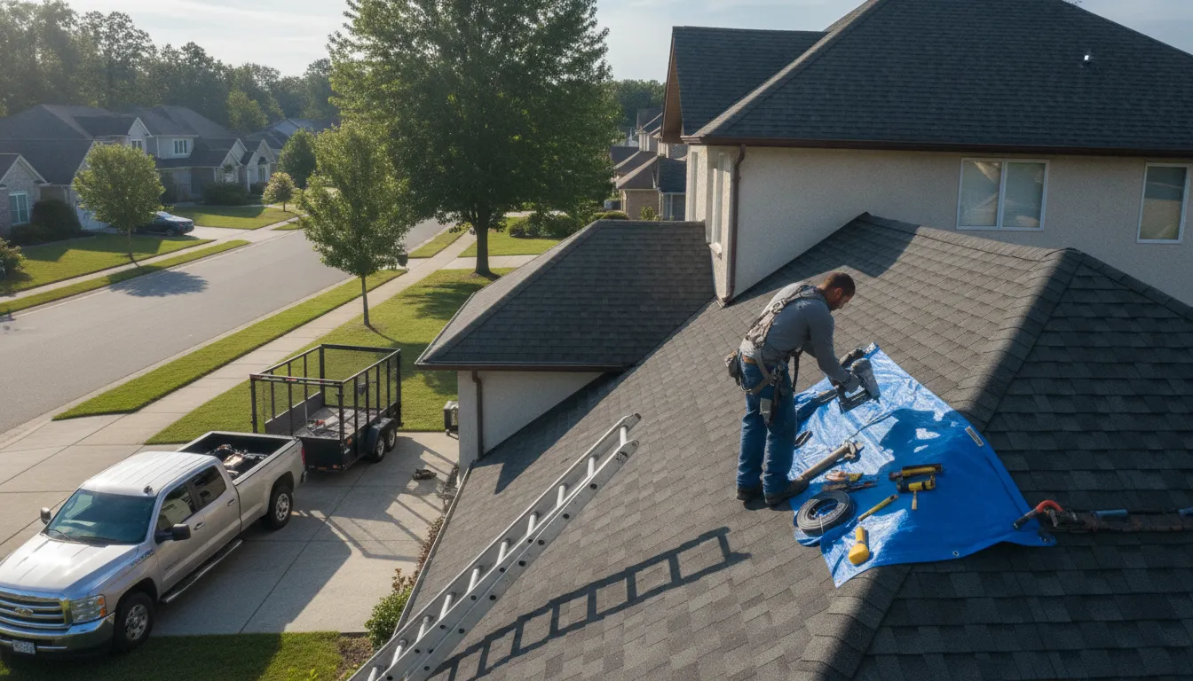 Trusted Roof repair for Bellmawr Homes & Businesses